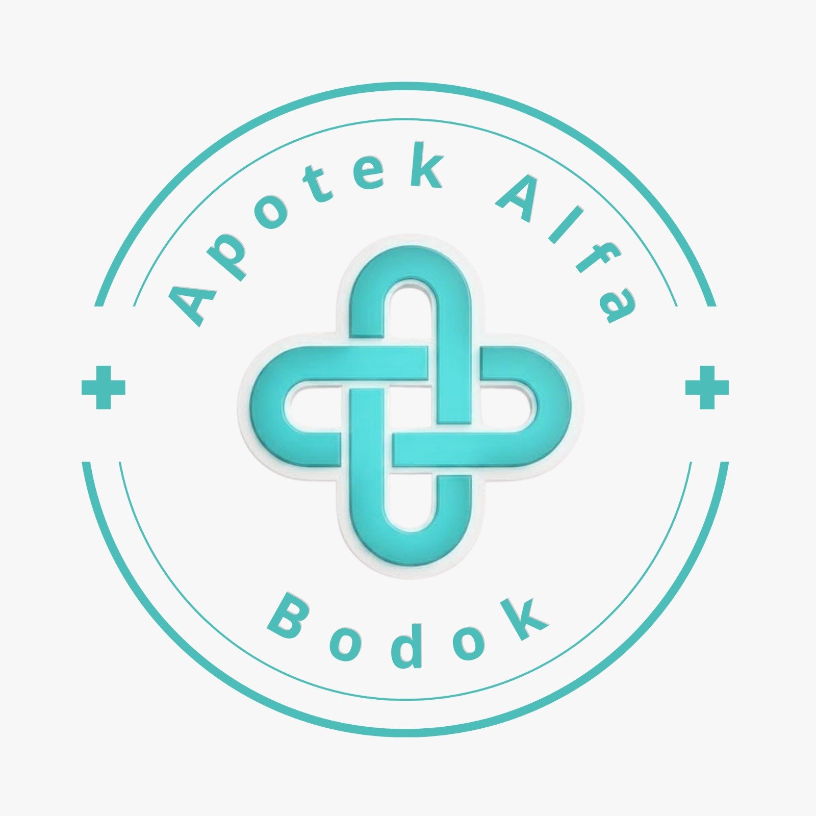 Logo Alfa Bodok